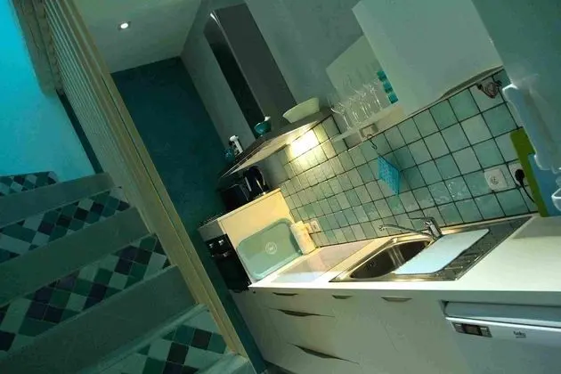 Premium Stüdyo, Banyolu/Duşlu