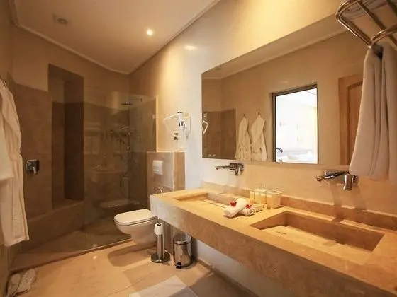 Süit, Özel Banyo