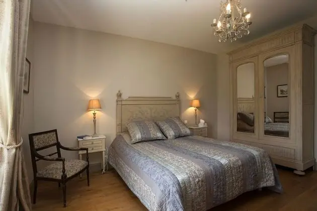 Deluxe Tek Büyük veya İki Ayrı Yataklı Oda, Park Manzaralı