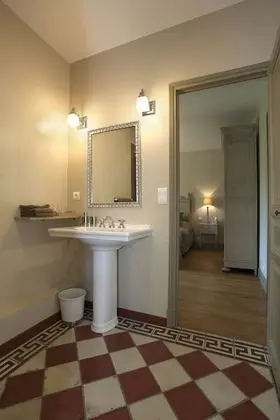 Deluxe Tek Büyük veya İki Ayrı Yataklı Oda, Park Manzaralı