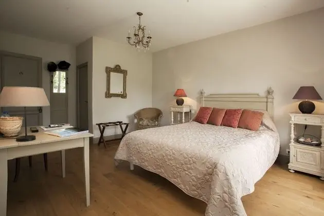 Deluxe Tek Büyük Yataklı Oda, Park Manzaralı