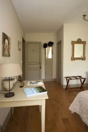 Deluxe Tek Büyük Yataklı Oda, Park Manzaralı