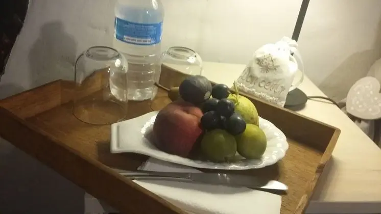 Basic Tek Büyük Yataklı Oda (Maurice)