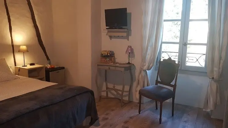 Basic Tek Büyük Yataklı Oda (Maurice)