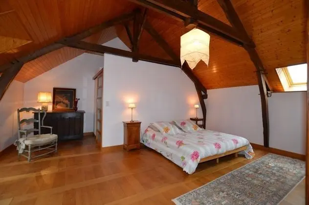 Tek Büyük Yataklı Oda (Rose)