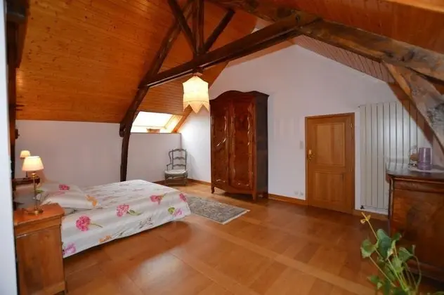 Tek Büyük Yataklı Oda (Rose)