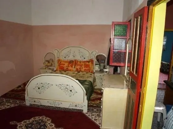 Tek Büyük Yataklı Oda