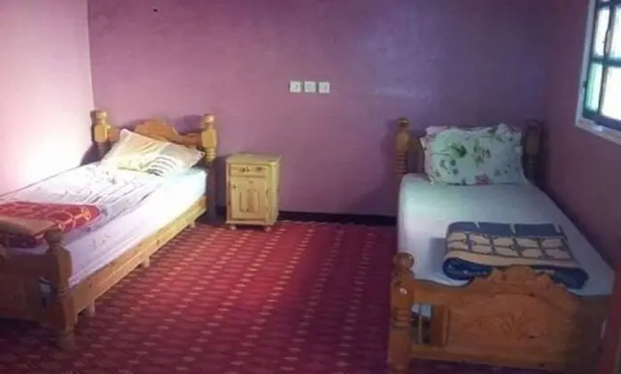 Tek Büyük Yataklı Oda