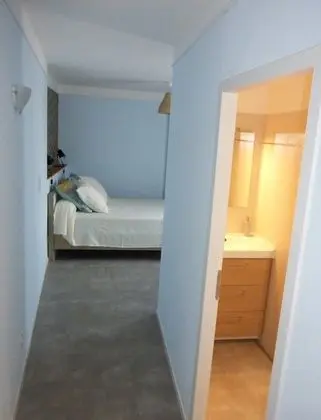 Tek Büyük Yataklı Oda, 1 Yatak Odası (Azur)
