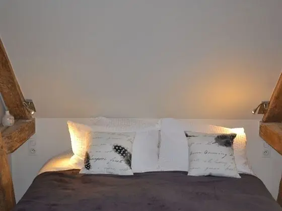 Comfort Süit, Banyolu/Duşlu, Bahçe Manzaralı (2 Chambres)