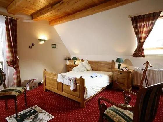 Family Dört Kişilik Oda, Banyolu/Duşlu