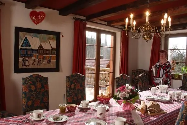 Family Dört Kişilik Oda, Banyolu/Duşlu