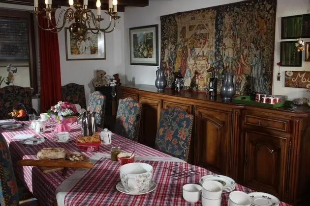 Family Dört Kişilik Oda, Banyolu/Duşlu