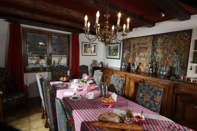 Tek Büyük Yataklı Oda, Engellilere Uygun, Bahçe Manzaralı