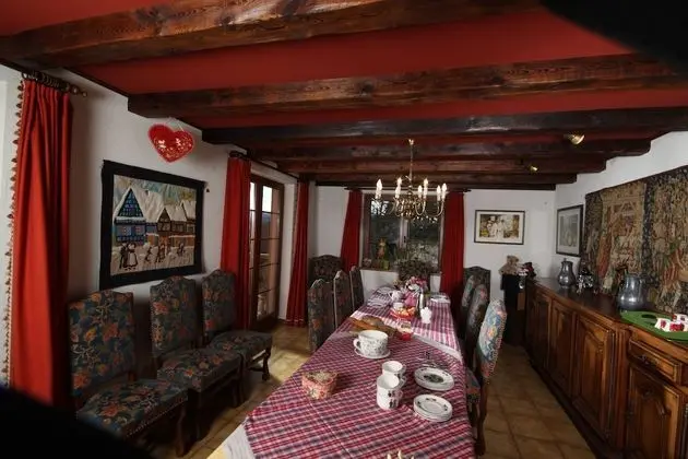 Tek Büyük Yataklı Oda, Engellilere Uygun, Bahçe Manzaralı