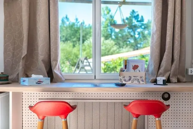 Comfort Tek Büyük veya İki Ayrı Yataklı Oda