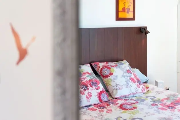Comfort Tek Büyük veya İki Ayrı Yataklı Oda