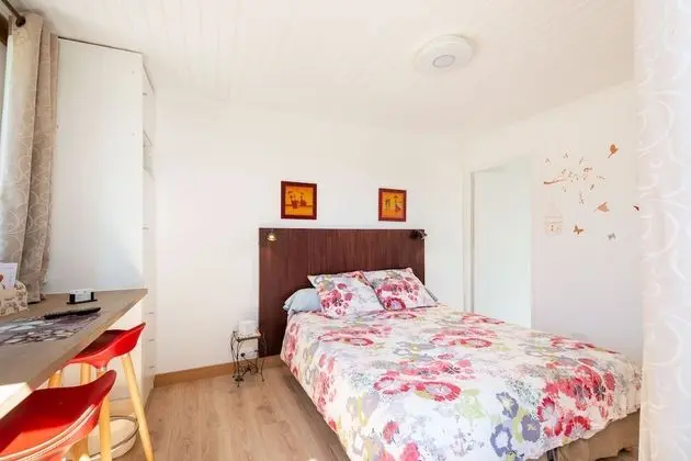 Comfort Tek Büyük veya İki Ayrı Yataklı Oda