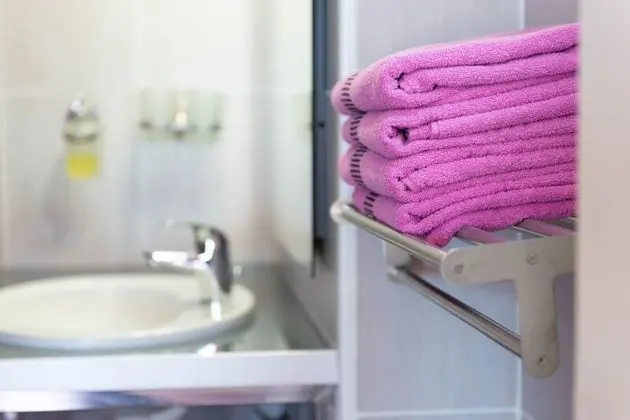 Comfort Tek Büyük veya İki Ayrı Yataklı Oda