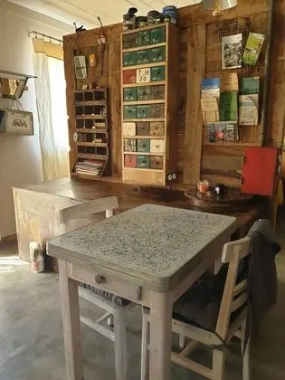 Kır Evi (Chez Léon)