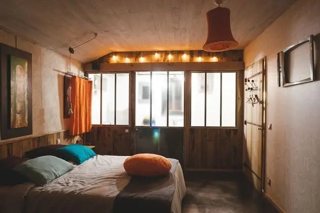 Kır Evi, Engellilere Uygun (Chez Suzanne)