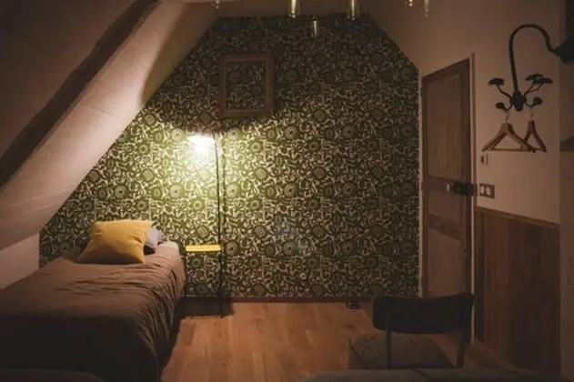 Kır Evi, Engellilere Uygun (Chez Suzanne)