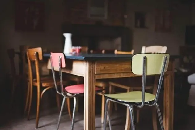 Kır Evi, Engellilere Uygun (Chez Suzanne)