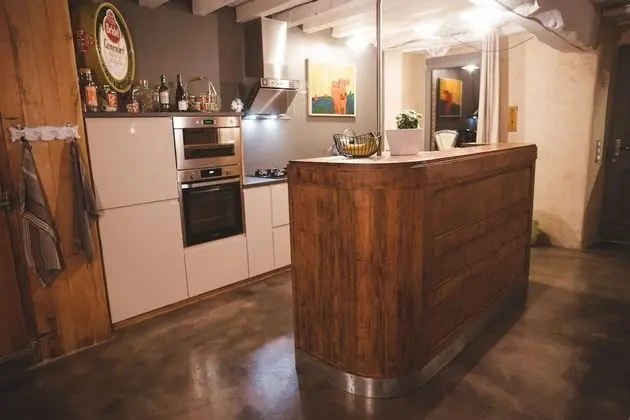 Kır Evi, Engellilere Uygun (Chez Suzanne)