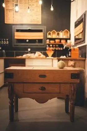 Kır Evi, Engellilere Uygun (Chez Suzanne)