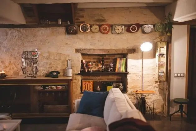 Kır Evi, Engellilere Uygun (Chez Suzanne)