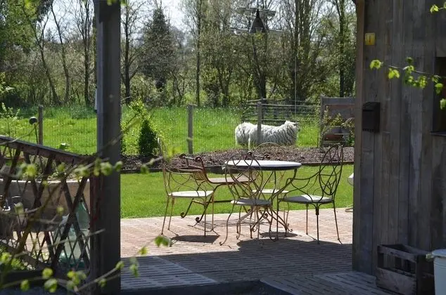 Kır Evi, Engellilere Uygun (Chez Suzanne)