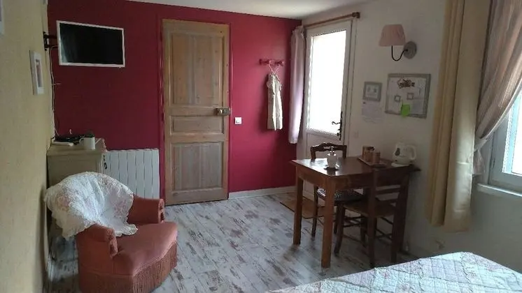Romantic Tek Büyük Yataklı Oda