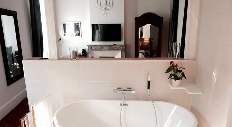 Executive Tek Büyük Yataklı Oda, Özel Banyo