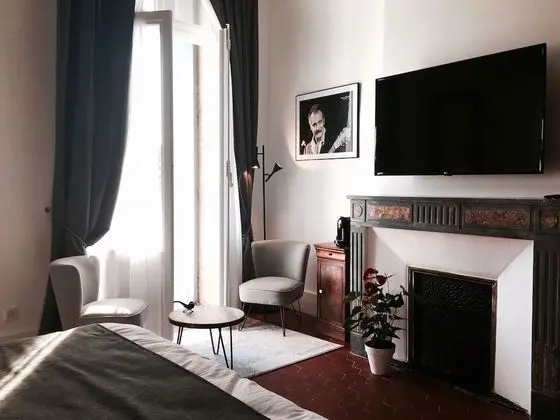 Executive Tek Büyük Yataklı Oda, Özel Banyo