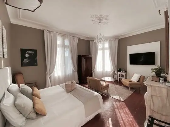 Superior Tek Büyük veya İki Ayrı Yataklı Oda, Özel Banyo