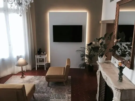 Superior Tek Büyük veya İki Ayrı Yataklı Oda, Özel Banyo