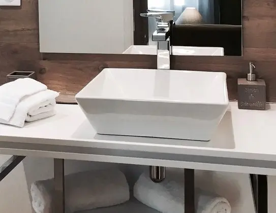 Superior Tek Büyük veya İki Ayrı Yataklı Oda, Özel Banyo
