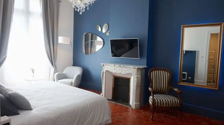 Tek Büyük Yataklı Oda, Özel Banyo, Şehir Manzaralı