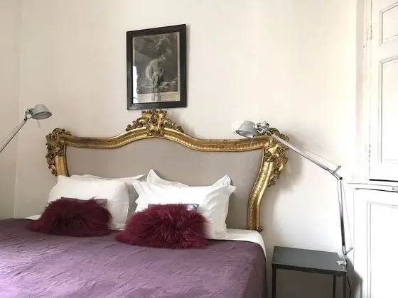 Superior Tek Büyük Yataklı Oda