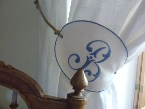 Üç Kişilik Oda (Bleue)