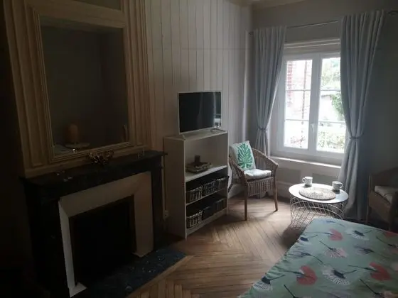 Classic Tek Büyük Yataklı Oda, Banyolu/Duşlu (Bambou)