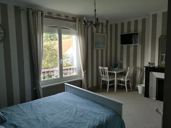 Comfort Tek Büyük Yataklı Oda (Plage)