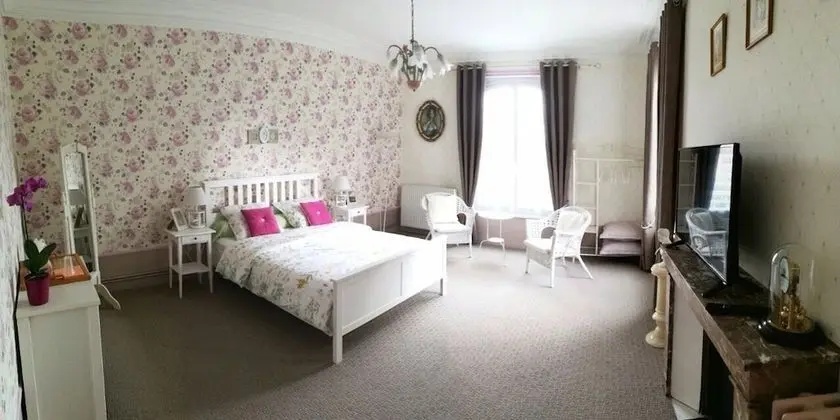 Comfort Üç Kişilik Oda (Rose)