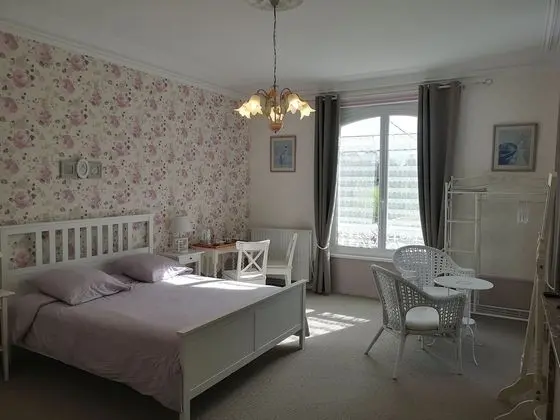 Comfort Üç Kişilik Oda (Rose)