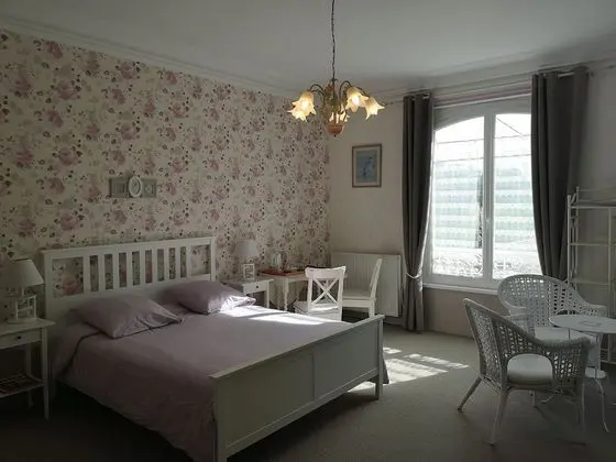 Comfort Üç Kişilik Oda (Rose)