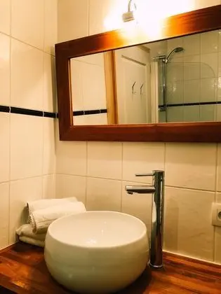 Comfort Süit, Özel Banyo