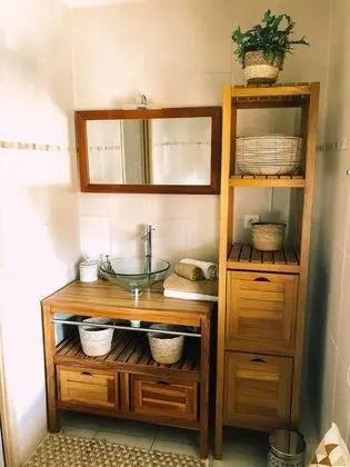 Tek Büyük Yataklı Oda, Özel Banyo, Havuz Manzaralı (COCON)