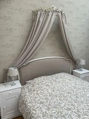 Exclusive Dört Kişilik Oda, Özel Banyo, Bahçe Manzaralı (Florentine )