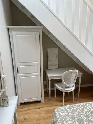 Exclusive Dört Kişilik Oda, Özel Banyo, Bahçe Manzaralı (Florentine )