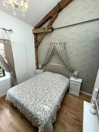 Exclusive Dört Kişilik Oda, Özel Banyo, Bahçe Manzaralı (Florentine )